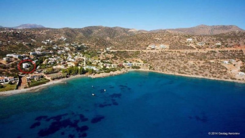 Agios Nikolaos Schöne Ferienwohnungen mit Pool, Garten und Meernähe Gewerbe kaufen